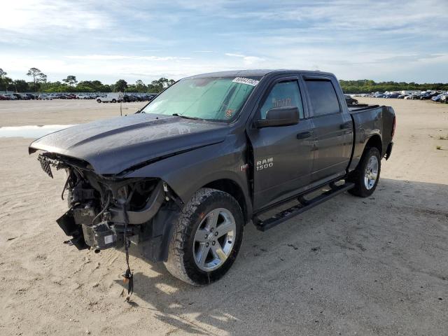Photo 2 from auction – 2014 RAM 1500 ST with VIN 1C6RR7KT4ES297032