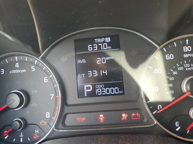 Photo 8 from auction – 2015 KIA FORTE LX with VIN KNAFX4A69F5326095