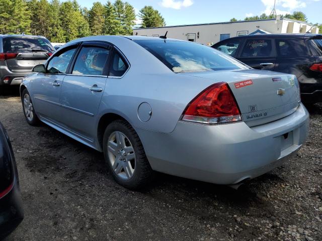 Photo 3 from auction – 2015 CHEVROLET IMPALA LIM with VIN 2G1WB5E37F1117312