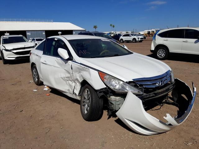 Photo 1 from auction – 2011 HYUNDAI SONATA GLS with VIN 5NPEB4AC7BH009008