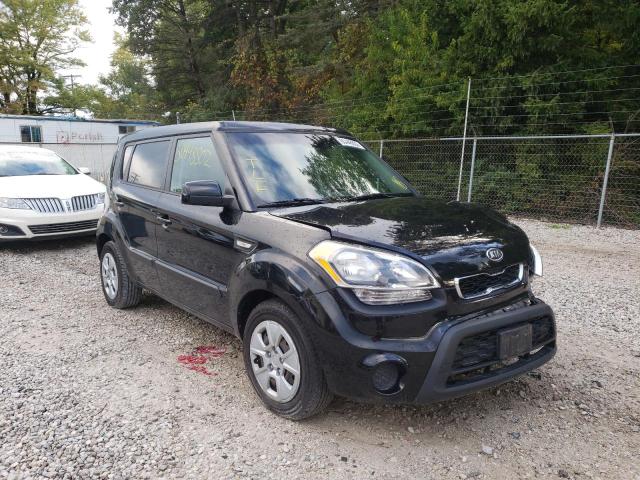 KIA SOUL 2012 with VIN KNDJT2A55C7431530 - Photo from auction
