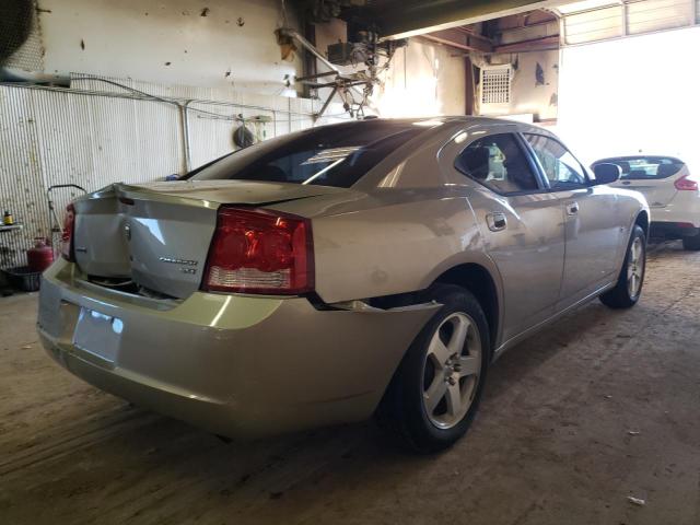 Photo 4 from auction – 2009 DODGE CHARGER SX with VIN 2B3KK33V39H568376