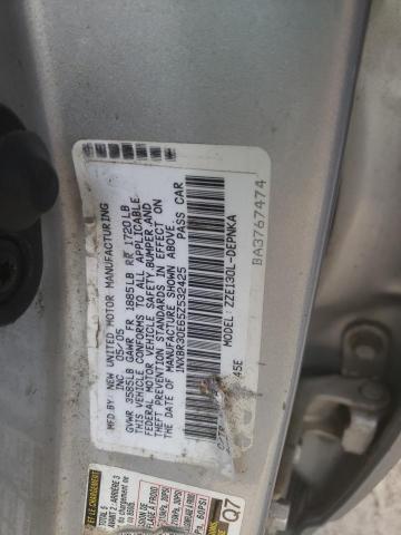 Photo 10 from auction – 2005 TOYOTA COROLLA CE with VIN 1NXBR30E65Z532425