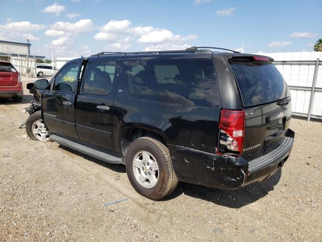 Photo 3 from auction – 2008 CHEVROLET SUBURBAN C with VIN 3GNFC16J58G168397