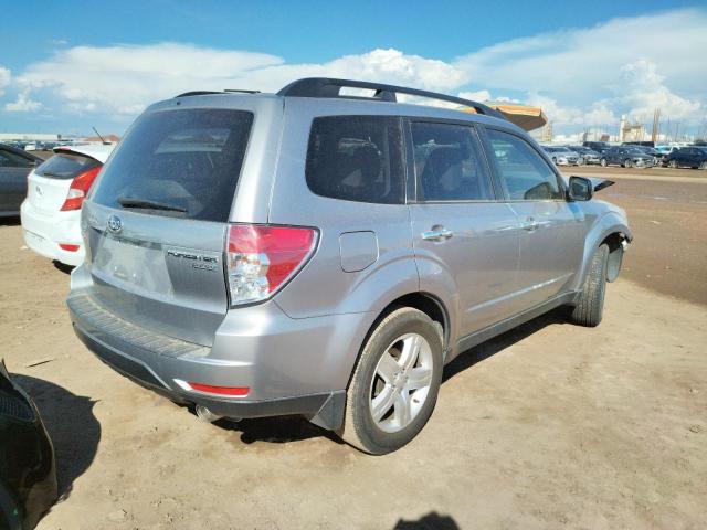 Photo 4 from auction – 2010 SUBARU FORESTER 2 with VIN JF2SH6CC1AH803415