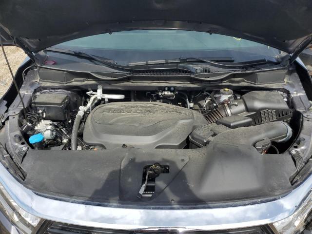 Photo 7 from auction – 2022 HONDA ODYSSEY EX with VIN 5FNRL6H71NB053527