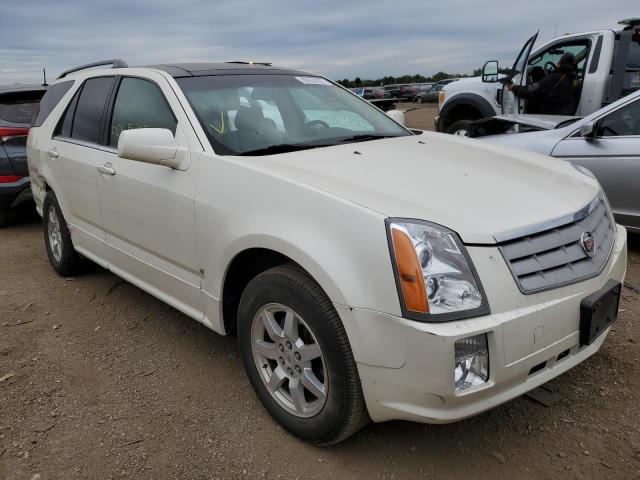 Zdjęcie 1 z aukcji – 2009 CADILLAC SRX z VIN 1GYEE437790156034