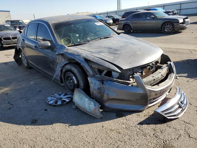 HONDA ACCORD LXP 2011 with VIN 1HGCP2F48BA017724 - Photo from auction