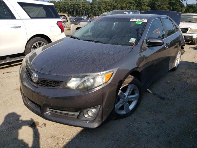 Photo 2 from auction – 2014 TOYOTA CAMRY L with VIN 4T1BF1FK7EU322927