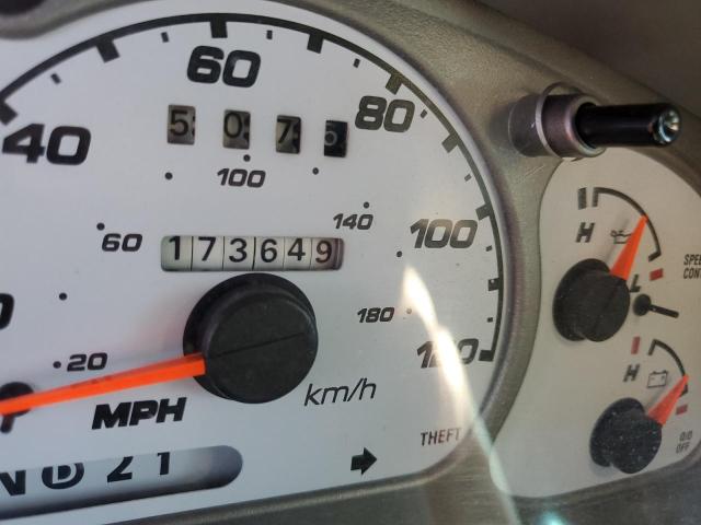 Photo 8 from auction – 2002 FORD EXPLORER S with VIN 1FMZU67E02UB99011