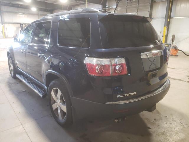 Photo 3 from auction – 2012 GMC ACADIA SLT with VIN 1GKKRRED1CJ216800
