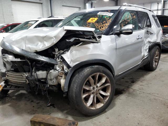 Фото 9 с аукциона – 2013 FORD EXPLORER L с VIN 1FM5K7F92DGA65388