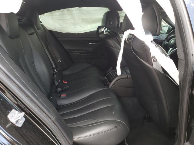 Photo 6 from auction – 2016 BMW 650 I GRAN with VIN WBA6D4C54GD977204