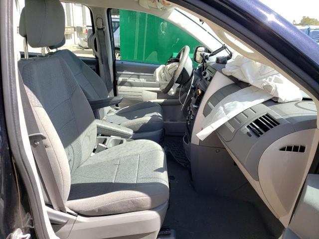 Photo 5 from auction – 2010 DODGE GRAND CARA with VIN 2D4RN4DE6AR356422