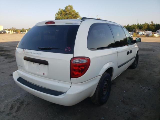 Photo 4 from auction – 2005 DODGE GRAND CARA with VIN 1D4GP24R55B192500