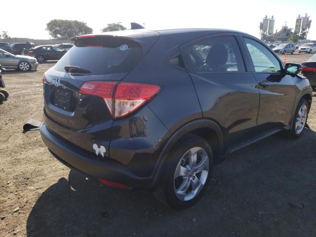 Photo 4 from auction – 2016 HONDA HR-V EX with VIN 3CZRU5H52GM731815