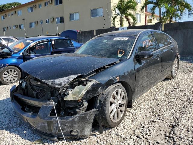 Photo 2 from auction – 2006 NISSAN MAXIMA SE with VIN 1N4BA41E46C822711