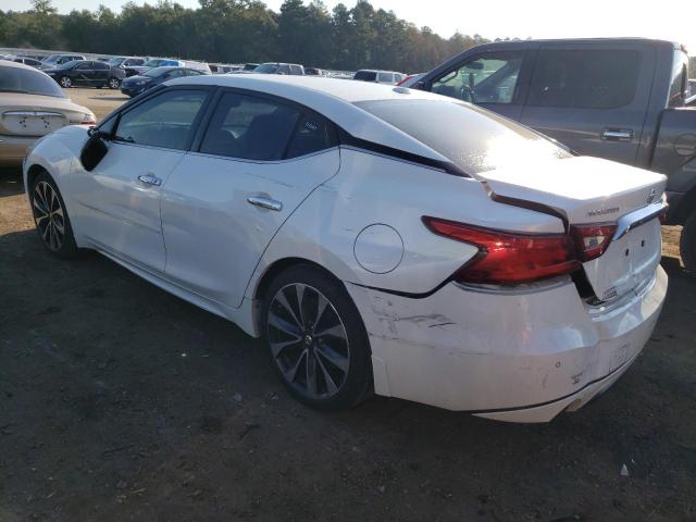 Photo 3 from auction – 2016 NISSAN MAXIMA 3.5 with VIN 1N4AA6AP4GC417197