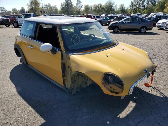 Photo 9 from auction – 2007 MINI COOPER with VIN WMWMF33567TU63663