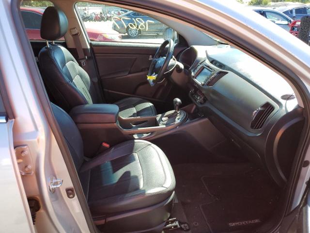 Photo 5 from auction – 2012 KIA SPORTAGE S with VIN KNDPC3A66C7290931