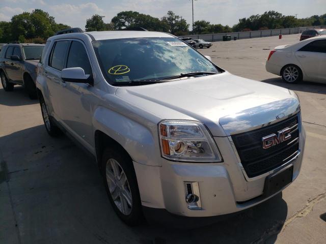 GMC TERRAIN SL 2010 with VIN 2CTALDEW5A6264957 - Photo from auction