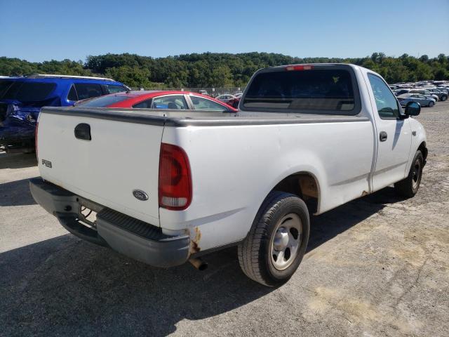 Photo 4 from auction – 2002 FORD F150 with VIN 1FTRF17212NB86835