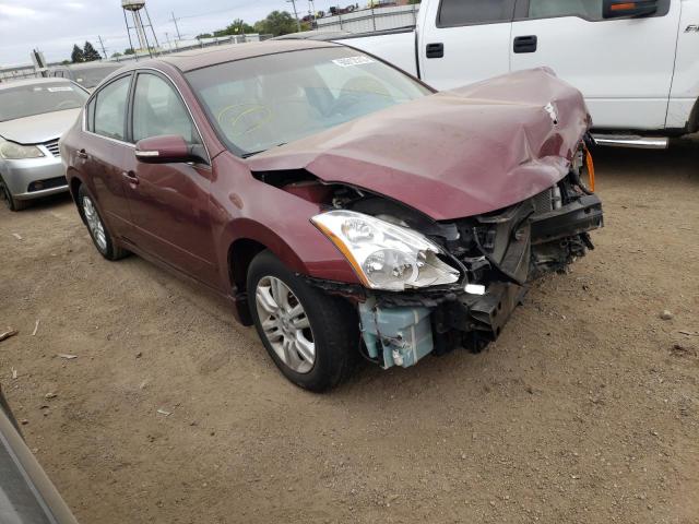 NISSAN ALTIMA BAS 2011 with VIN 1N4AL2AP8BN407451 - Photo from auction