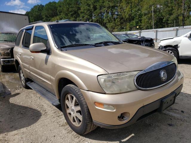 BUICK RAINIER 2004 with VIN 5GAET13P442228056 - Photo from auction