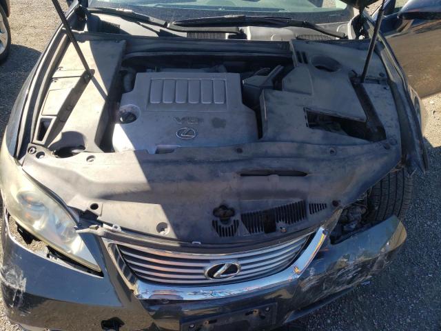 Photo 7 from auction – 2007 LEXUS ES 350 with VIN JTHBJ46G672110257