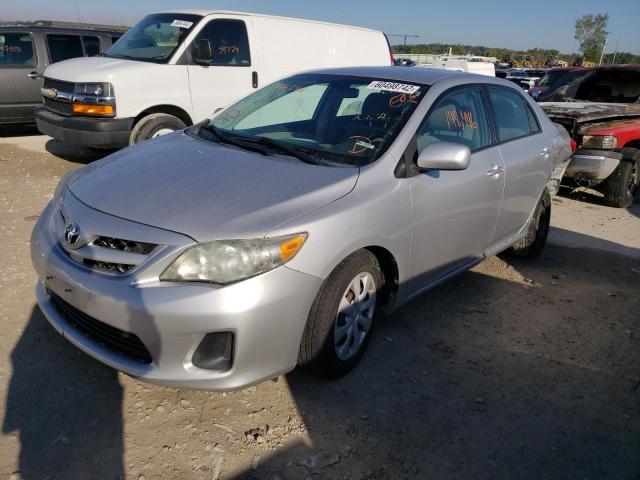 Photo 2 from auction – 2011 TOYOTA COROLLA BA with VIN 2T1BU4EEXBC586286