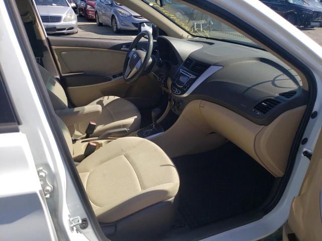 Photo 5 from auction – 2013 HYUNDAI ACCENT GLS with VIN KMHCT4AE7DU521295