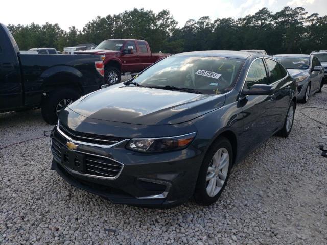 Photo 2 from auction – 2018 CHEVROLET MALIBU LT with VIN 1G1ZD5ST0JF208502
