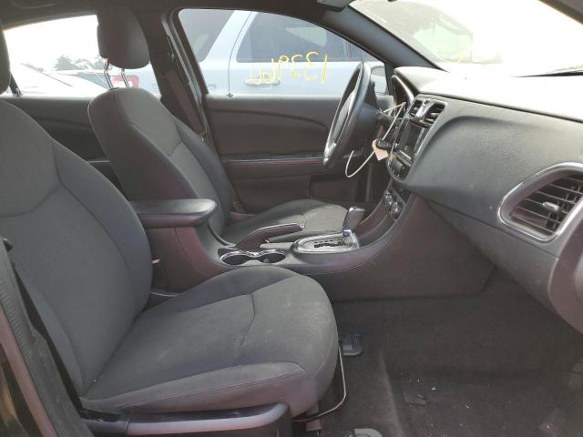 Photo 5 from auction – 2014 CHRYSLER 200 TOURIN with VIN 1C3CCBBG8EN117043