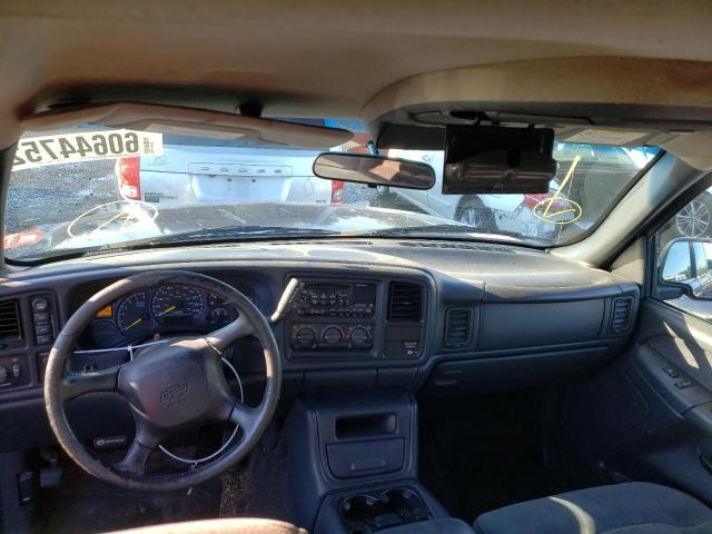 Photo 9 from auction – 2001 CHEVROLET SILVERADO with VIN 2GCEK19T211324916