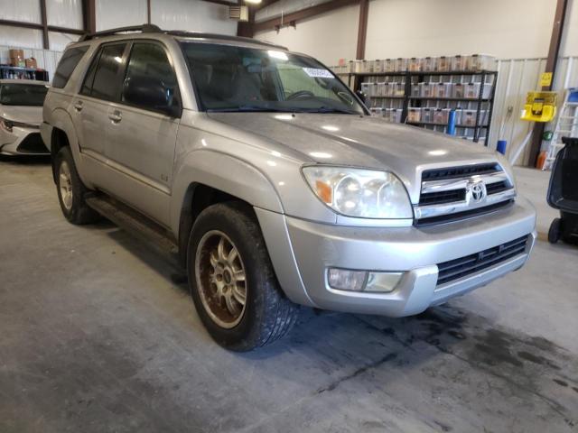 TOYOTA 4RUNNER SR 2005 con VIN JTEZU14RX50043838 - Foto de la subasta