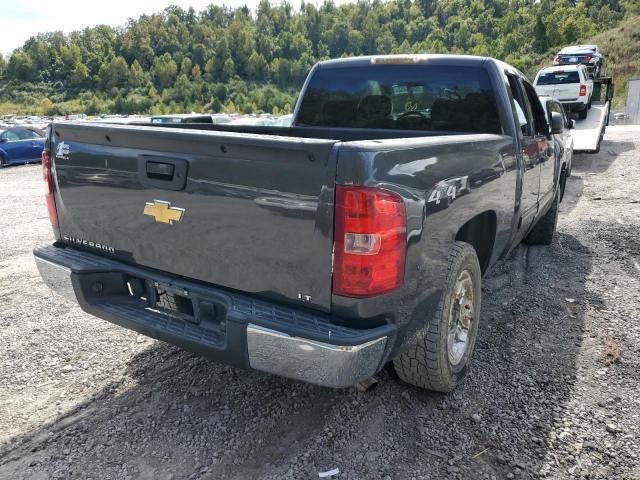 Photo 4 from auction – 2011 CHEVROLET SILVERADO with VIN 1GCRKSE34BZ232938