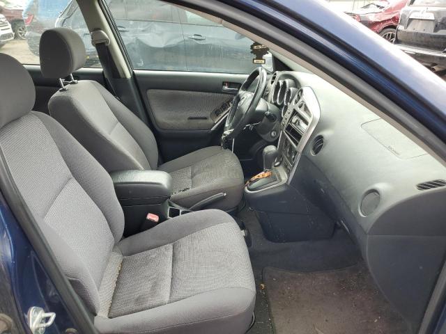 Photo 5 from auction – 2005 TOYOTA COROLLA MA with VIN 2T1KR32E45C406465