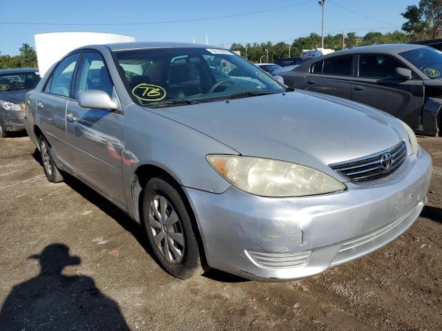 Photo 1 from auction – 2005 TOYOTA CAMRY LE with VIN 4T1BE32K35U019082