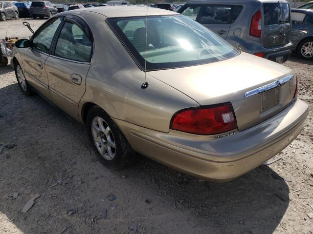 Photo 3 from auction – 2001 MERCURY SABLE LS P with VIN 1MEHM55S91G627883