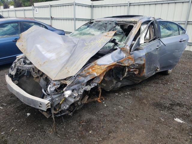 Photo 2 from auction – 2012 ACURA TSX with VIN JH4CU2F42CC015950