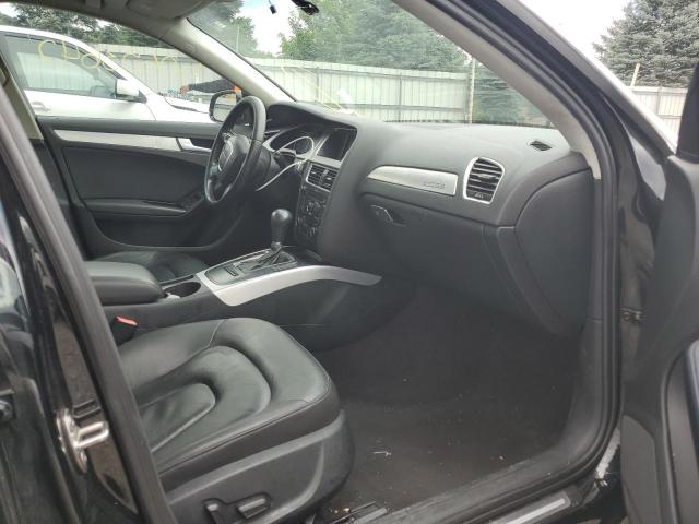 Photo 5 from auction – 2010 AUDI A4 PREMIUM with VIN WAUFFAFL4AN035013