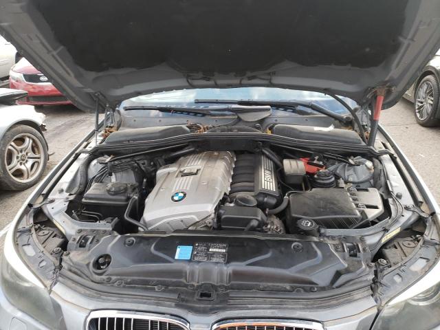Photo 7 from auction – 2007 BMW 530 XI with VIN WBANF73577CY16634