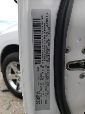 Photo 10 from auction – 2016 RAM 1500 ST with VIN 1C6RR7FT8GS373221