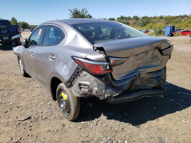 Photo 3 from auction – 2016 SCION IA with VIN 3MYDLBZVXGY123440
