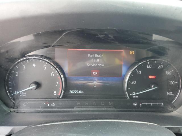 Photo 8 from auction – 2020 FORD EXPLORER X with VIN 1FMSK7DH1LGC21609