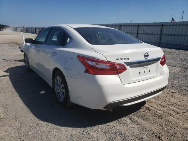 Photo 3 from auction – 2016 NISSAN ALTIMA 2.5 with VIN 1N4AL3AP4GN357080