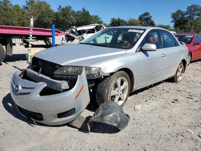 Photo 9 from auction – 2008 MAZDA 6 S with VIN 1YVHP80D585M10737