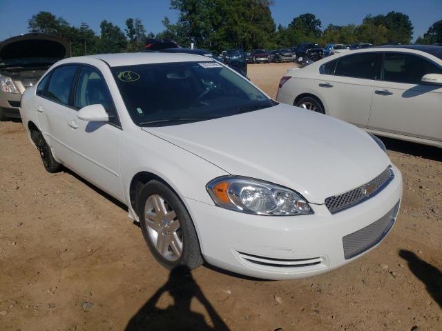 Photo 1 from auction – 2016 CHEVROLET IMPALA LIM with VIN 2G1WB5E38G1162812