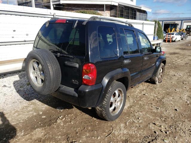 Photo 4 from auction – 2004 JEEP LIBERTY LI with VIN 1J4GL58K84W116147