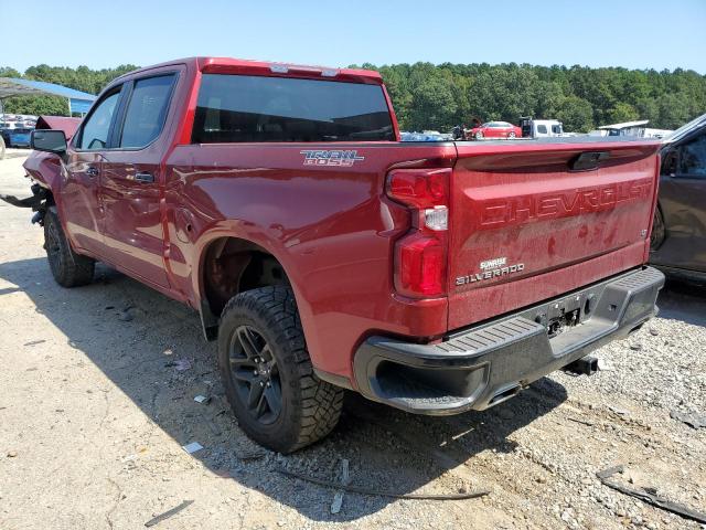 Foto 3 de la subasta – 2021 CHEVROLET SILVERADO con VIN 3GCPYFED0MG423796